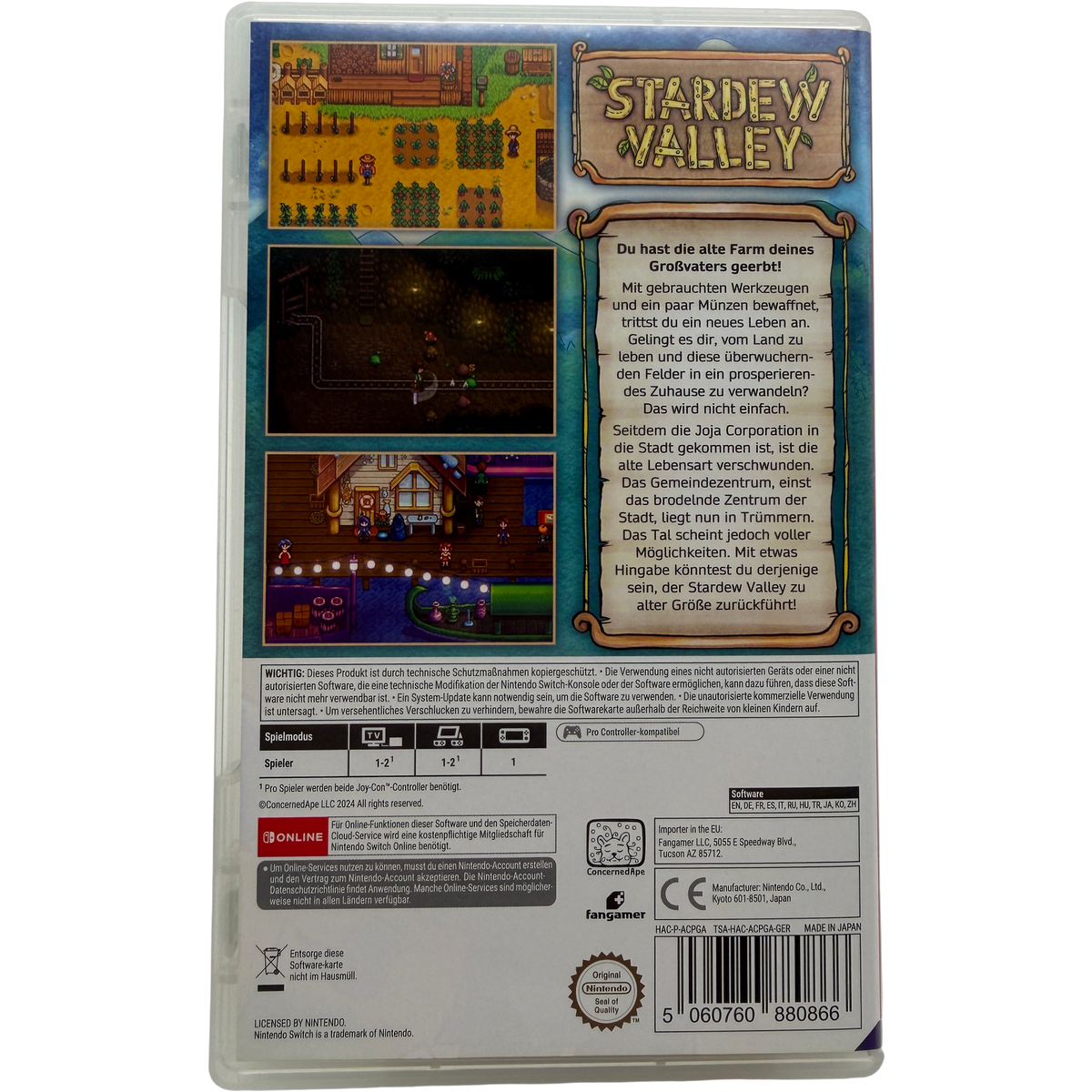 Stardew Valley