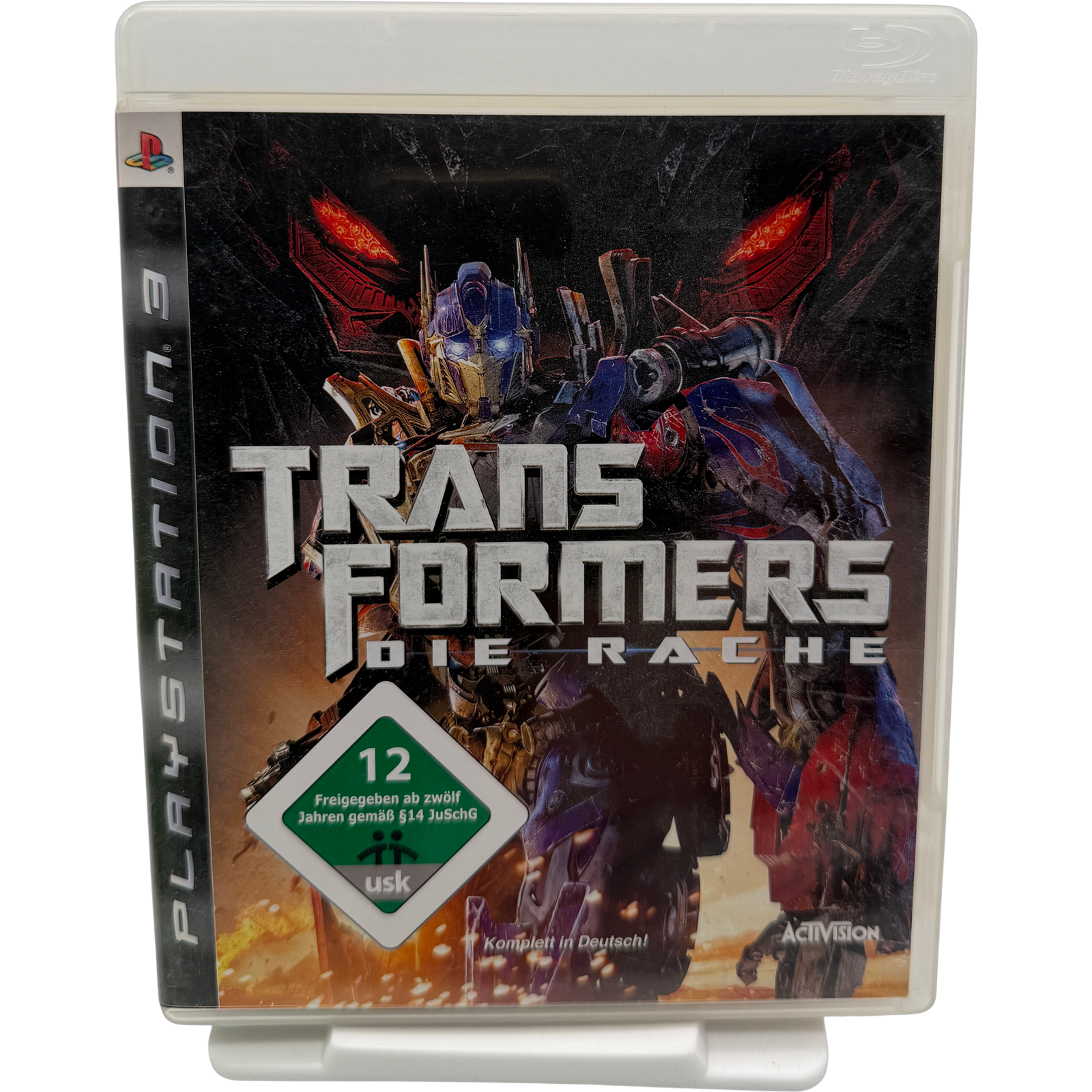 Transformers-Die Rache