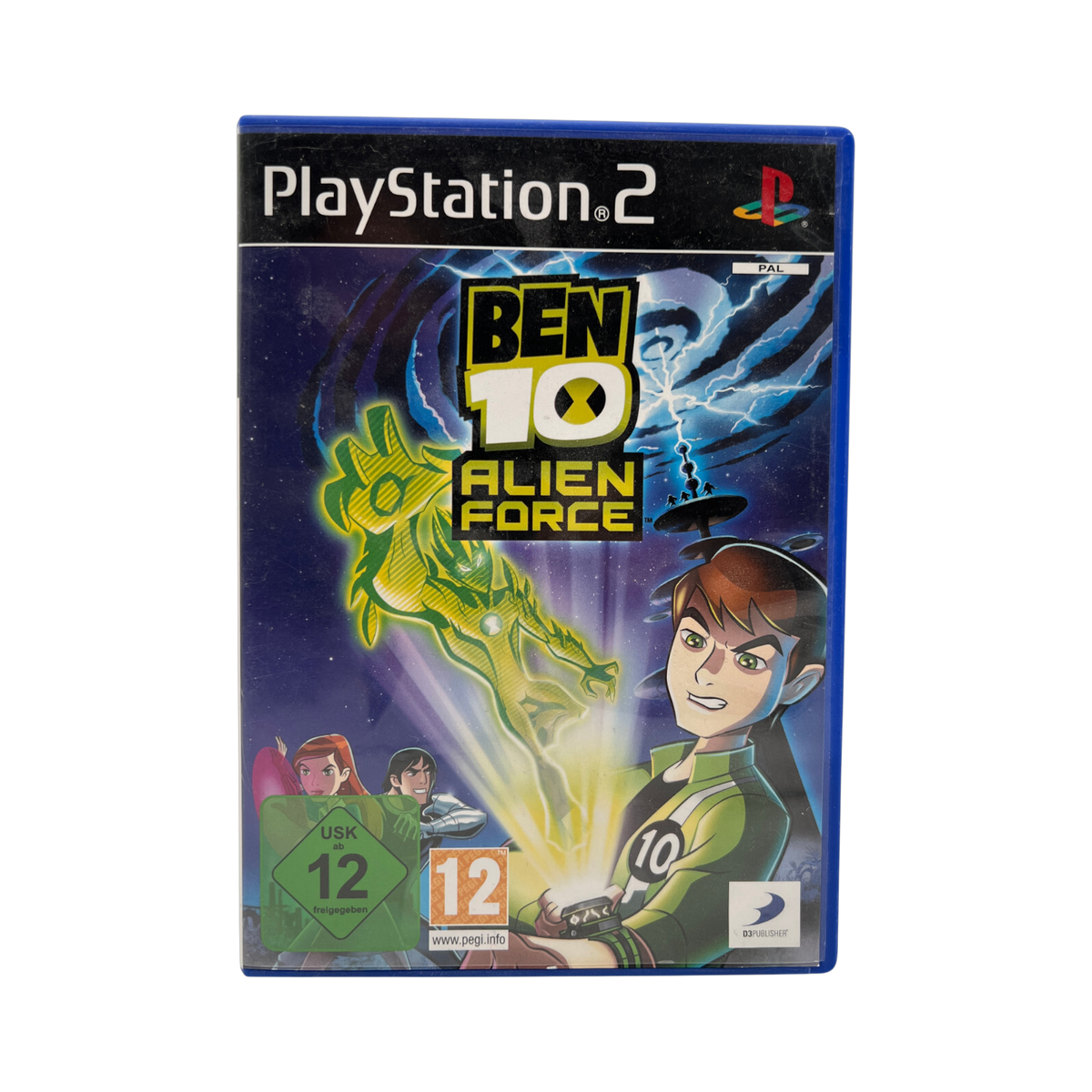 Ben 10 Alien Force
