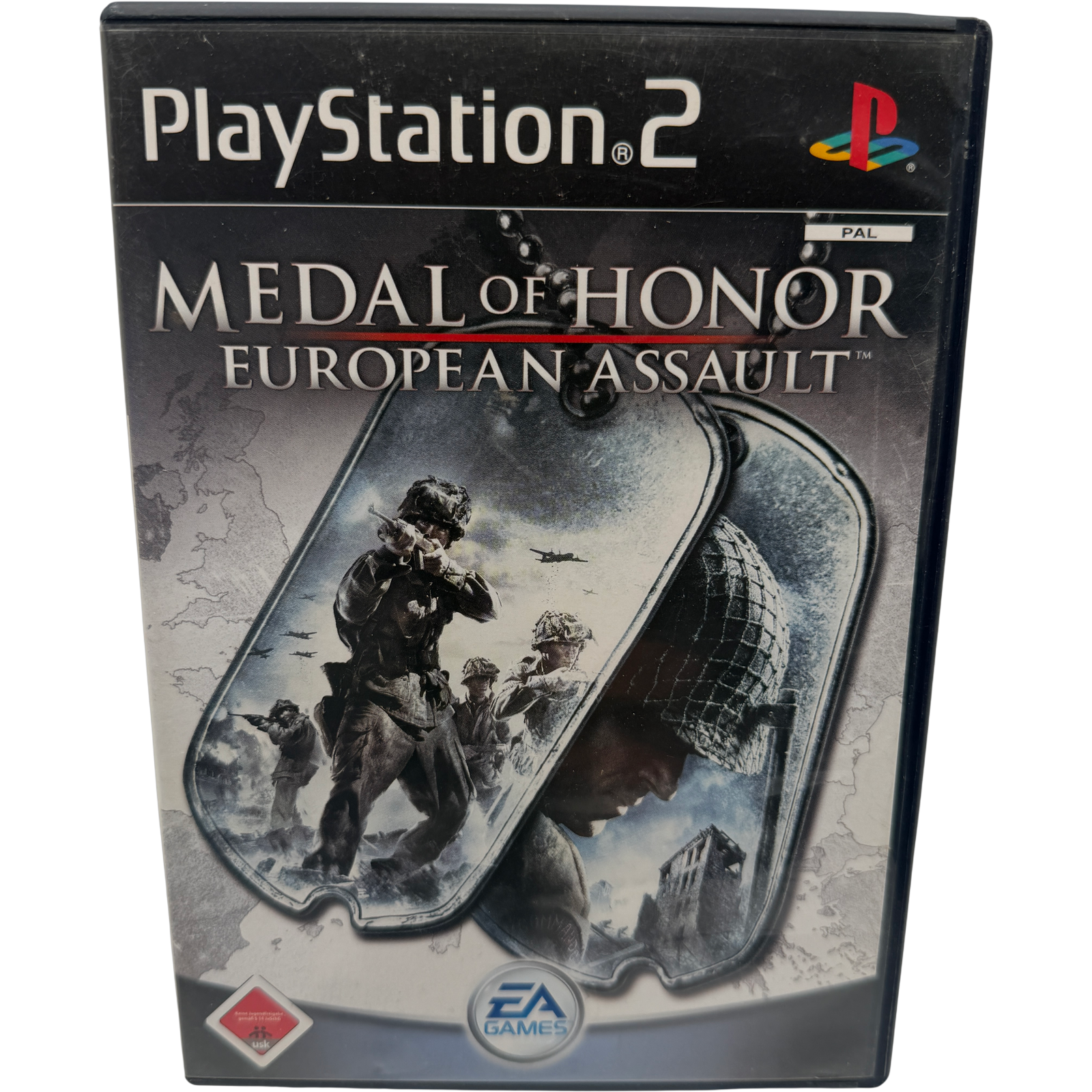 Medal of Honor: European Assault (Dt.)