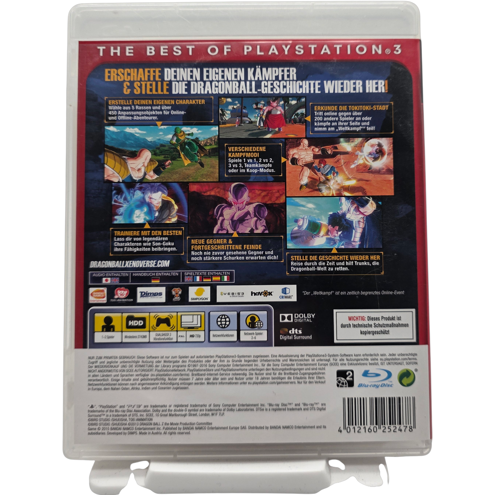 Dragon Ball: Xenoverse