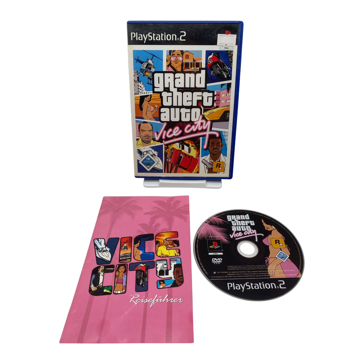 Grand Theft Auto Vice City #2