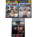 WWE Smackdown VS Raw & 2007 & 2008 Bundle