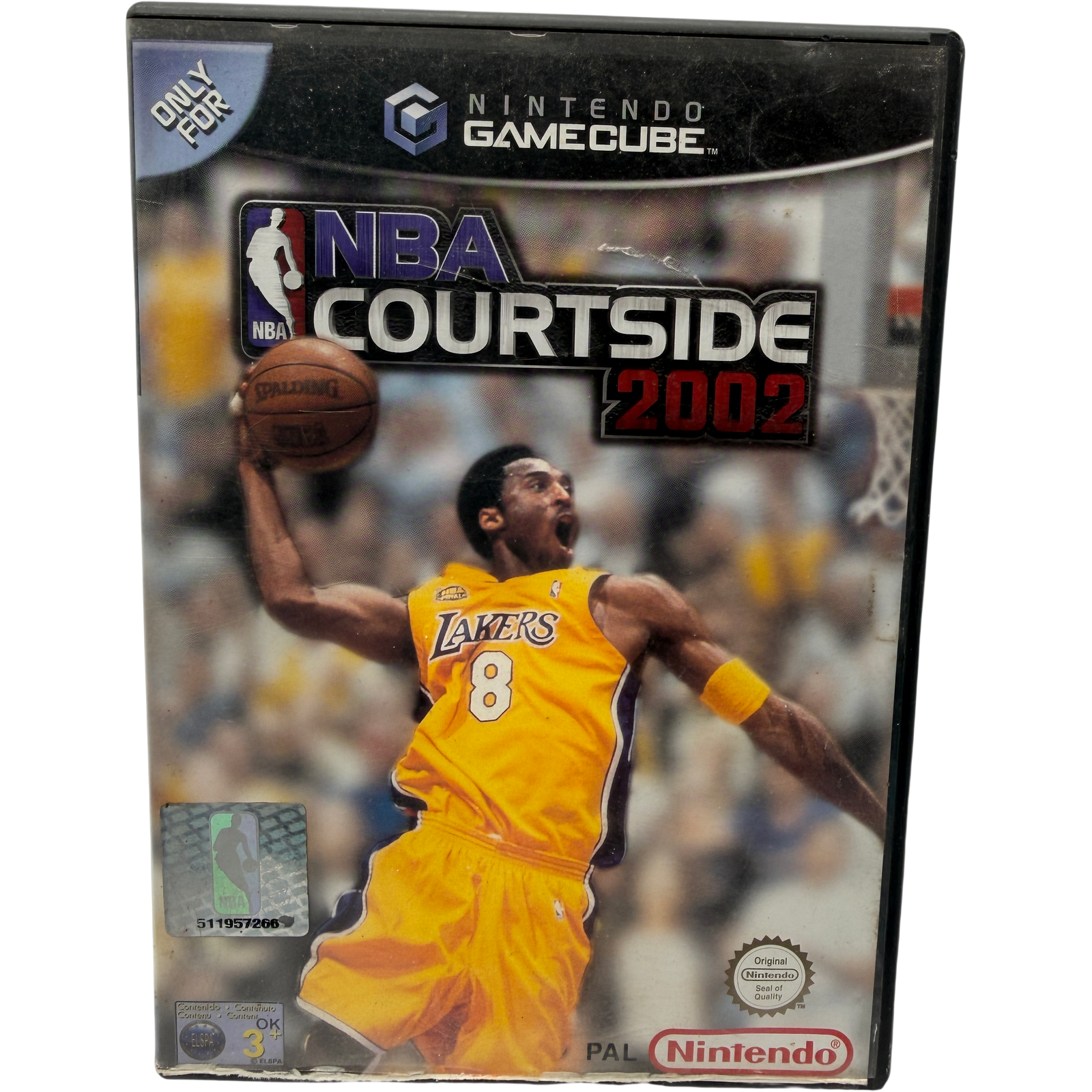 NBA Courtside 2002