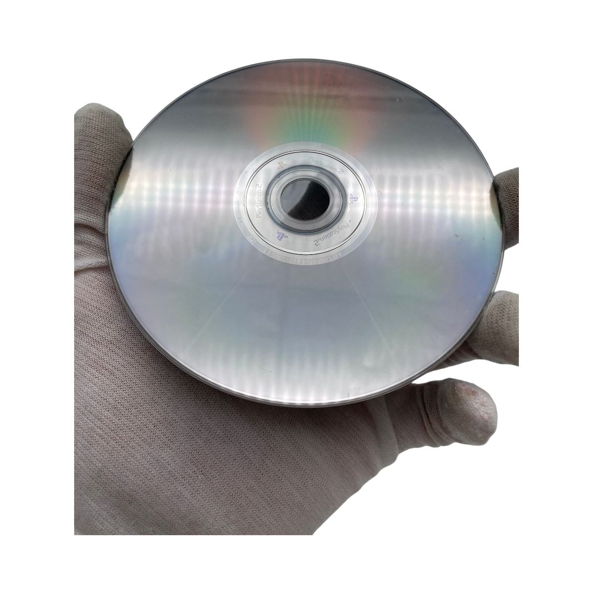 Galerians Ash (nur CD ohne OVP)