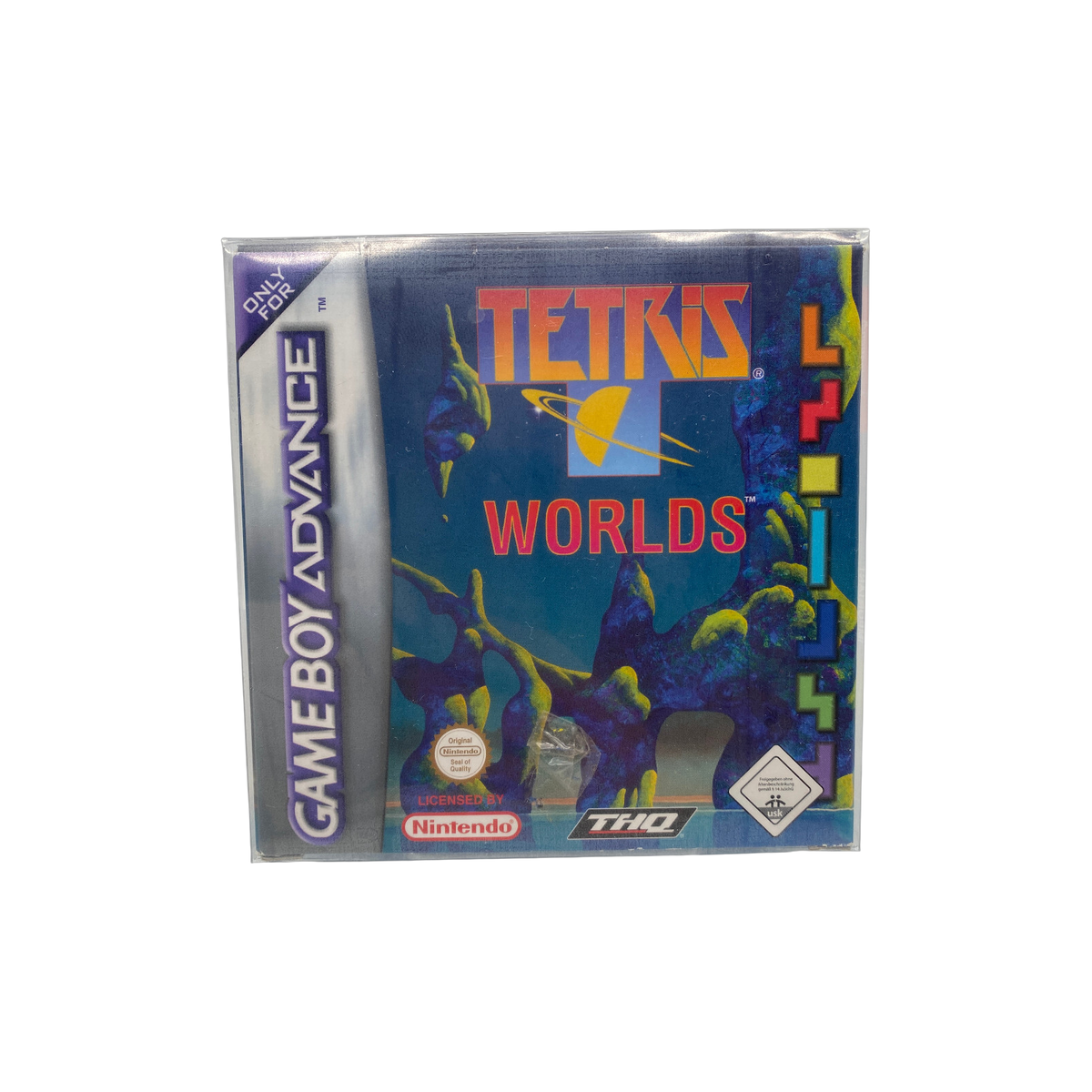 Tetris Worlds