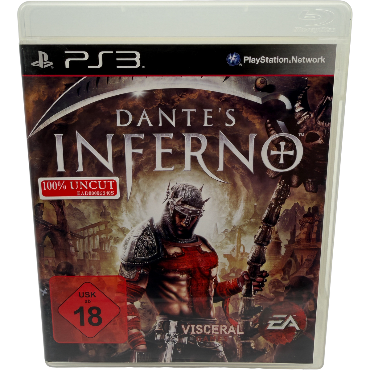 Dante's Inferno