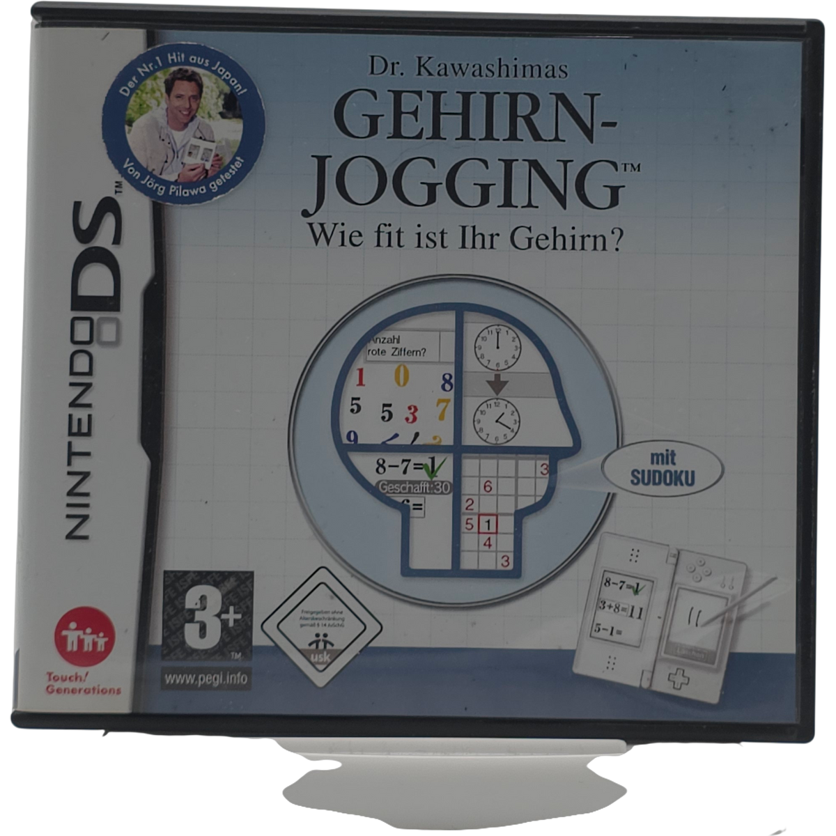 Dr. Kawashimas Gehirn-Jogging