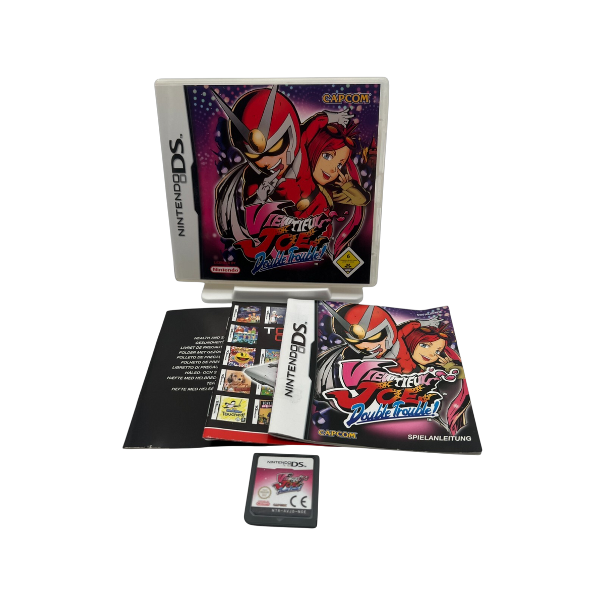 Viewtiful Joe - Double Trouble