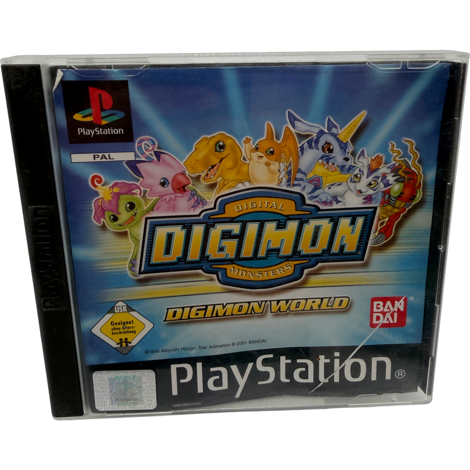 Digimon World