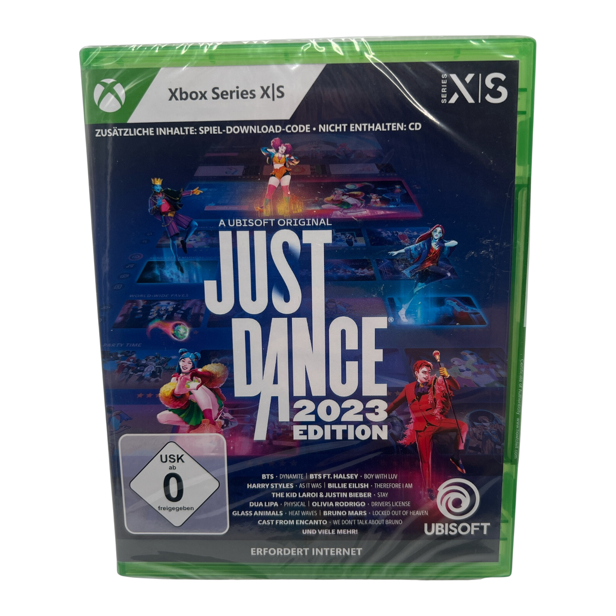 Just Dance 2023