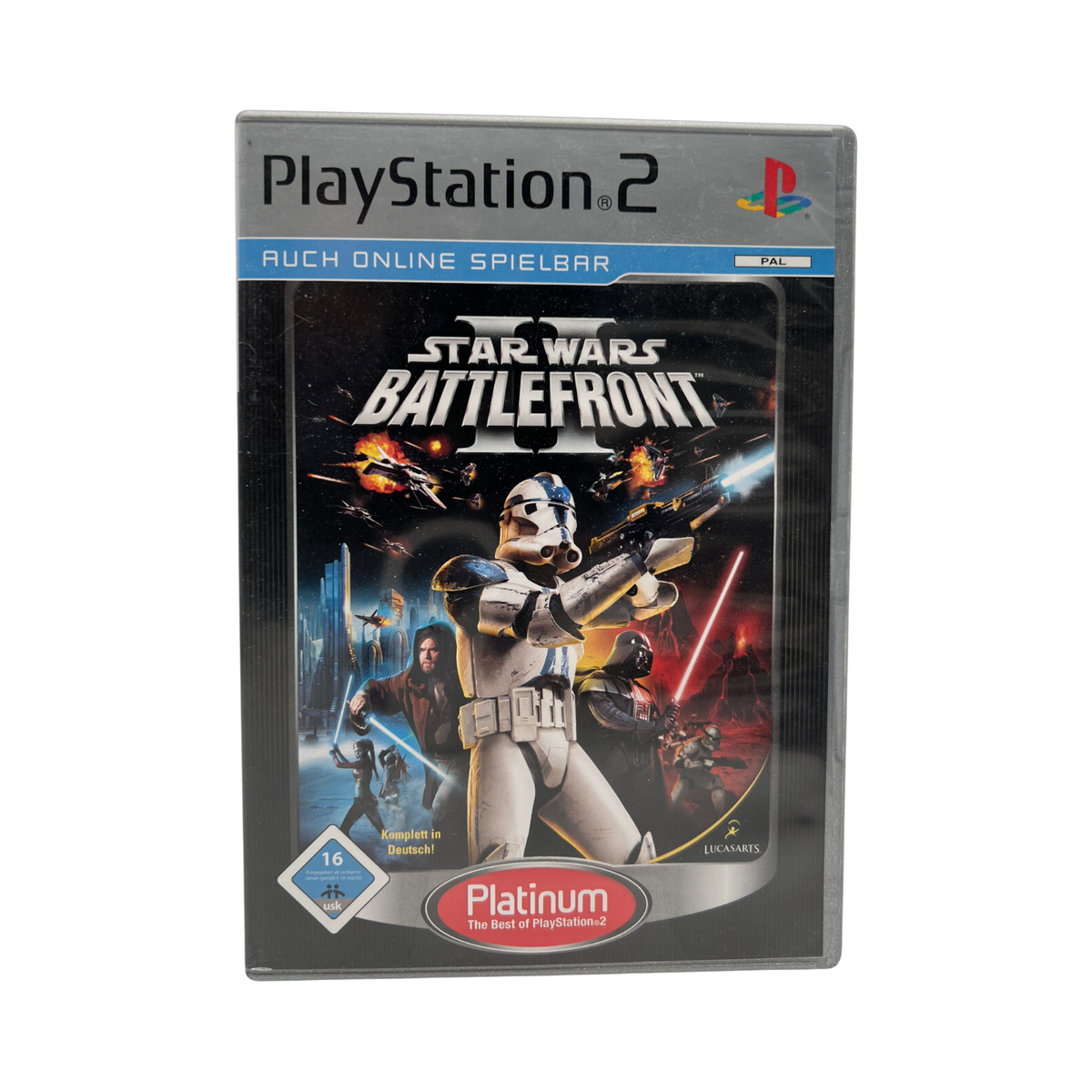 Star Wars Battlefront 2