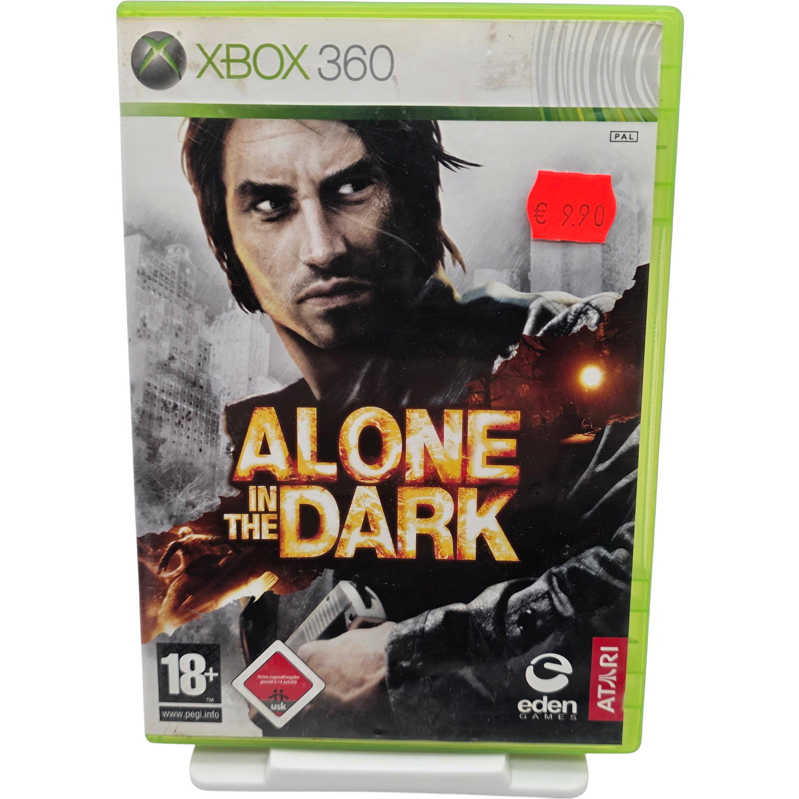 Alone in The Dark