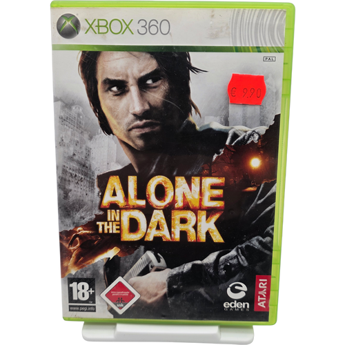 Alone in The Dark