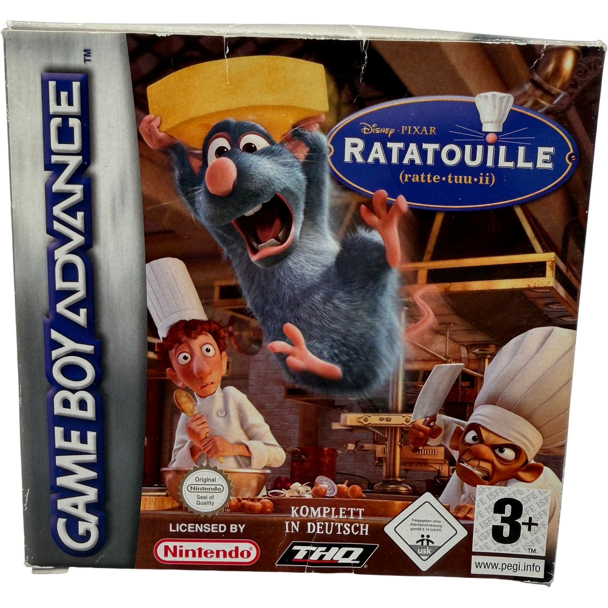 Ratatouille