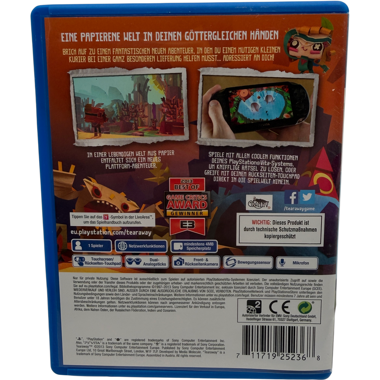Tearaway