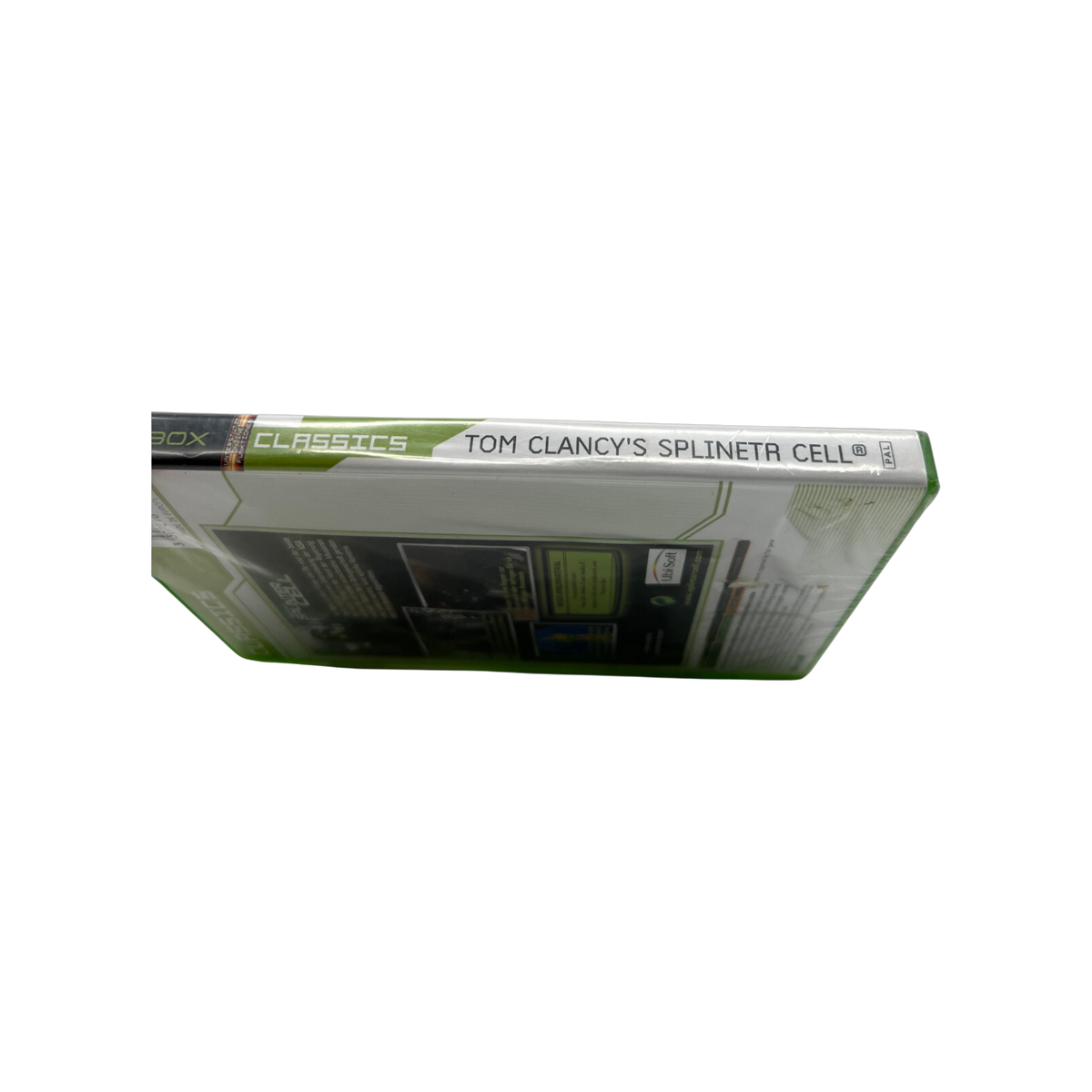 Tom Clancy's Splinter Cell