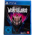 Tiny Tina's Wonderlands