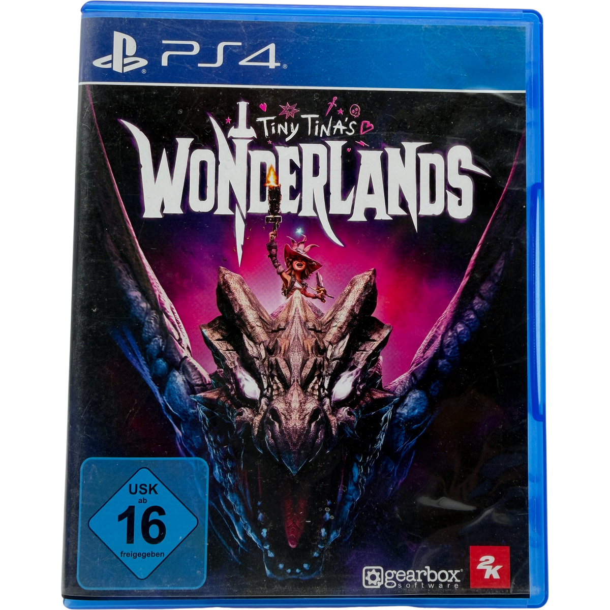 Tiny Tina's Wonderlands