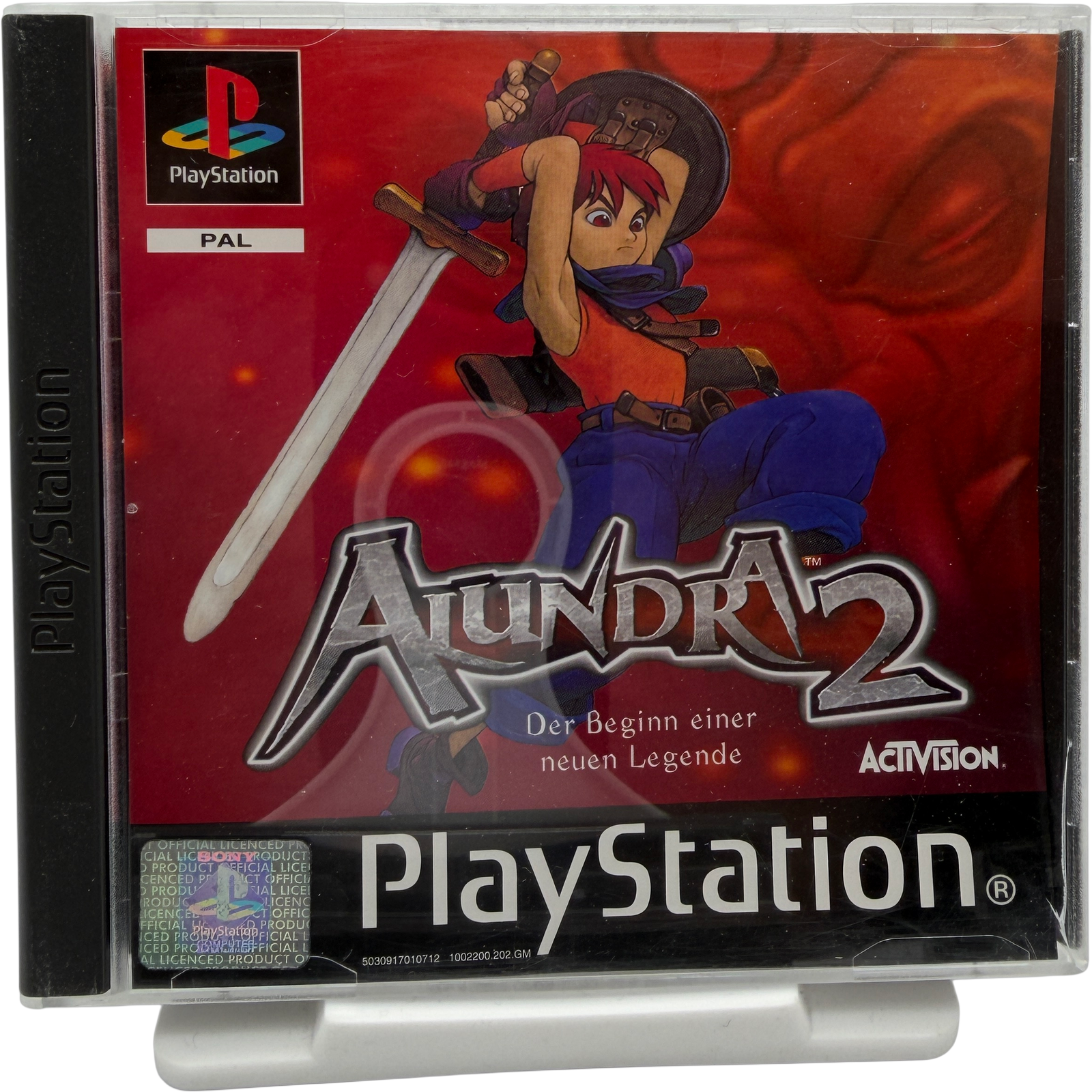 Alundra 2