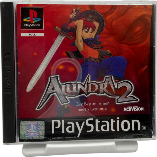 Alundra 2