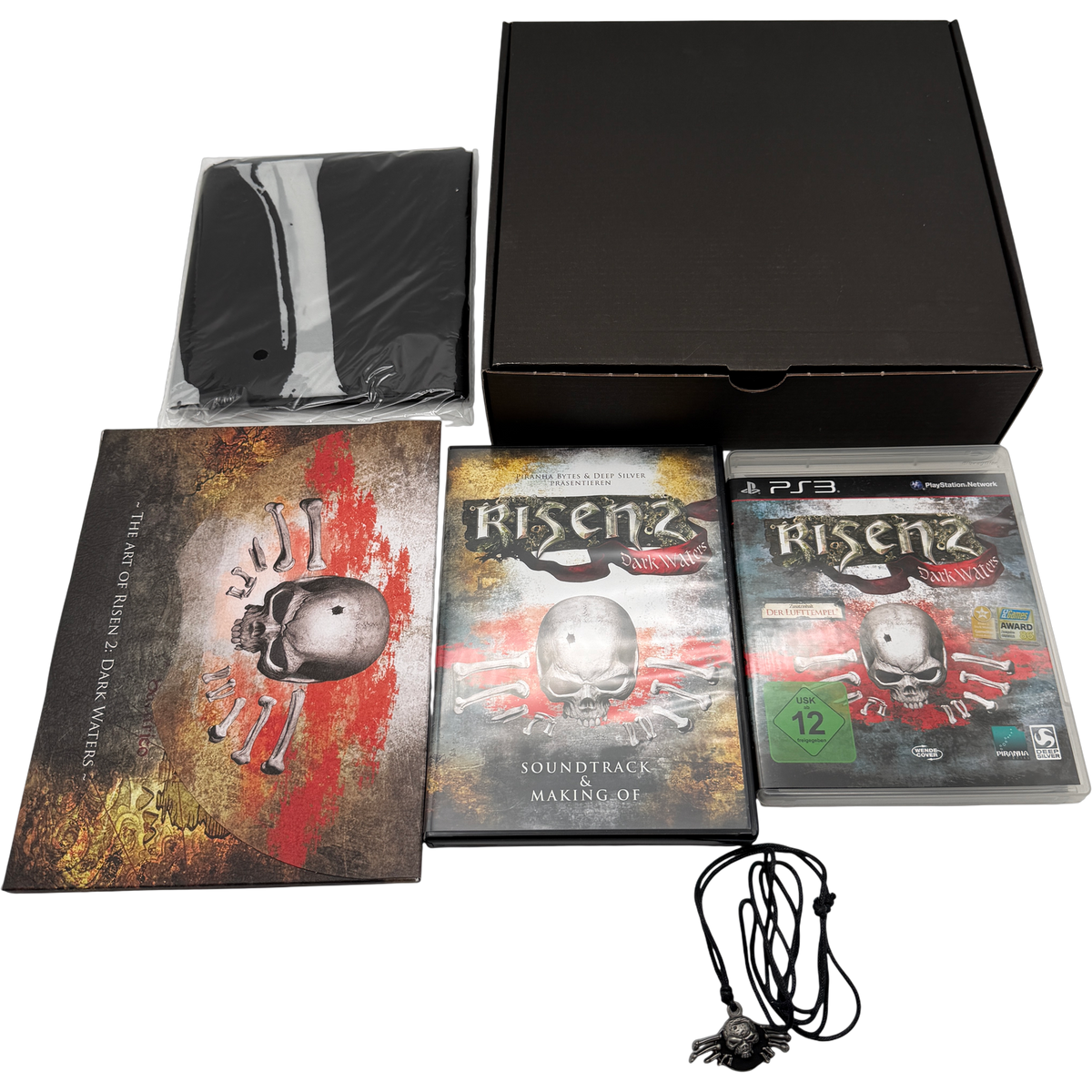 Risen 2 Dark Waters Collectors Edition