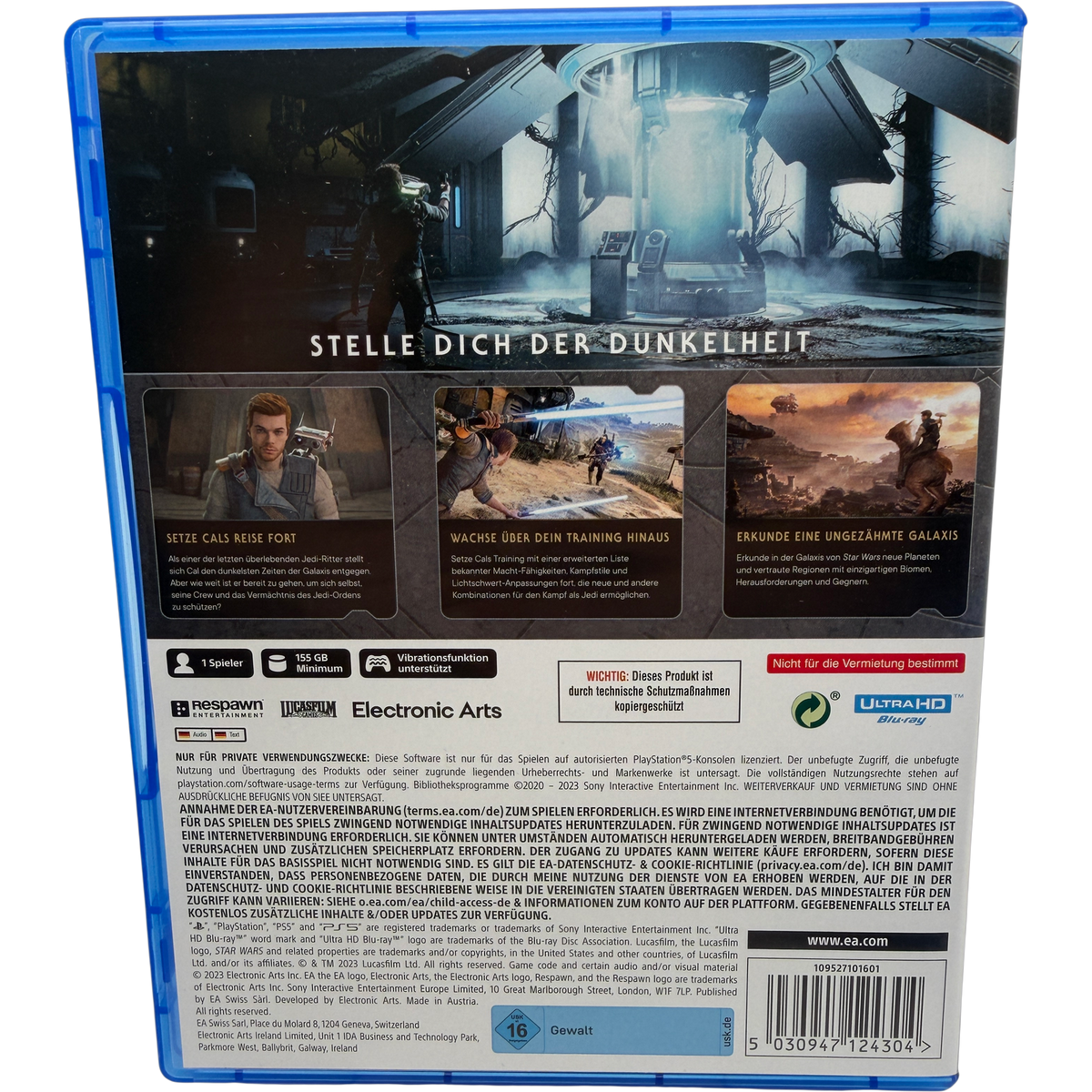Star Wars Jedi: Survivor