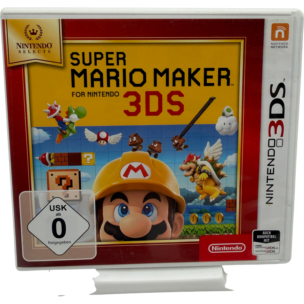 Super Mario Maker für Nintendo 3ds