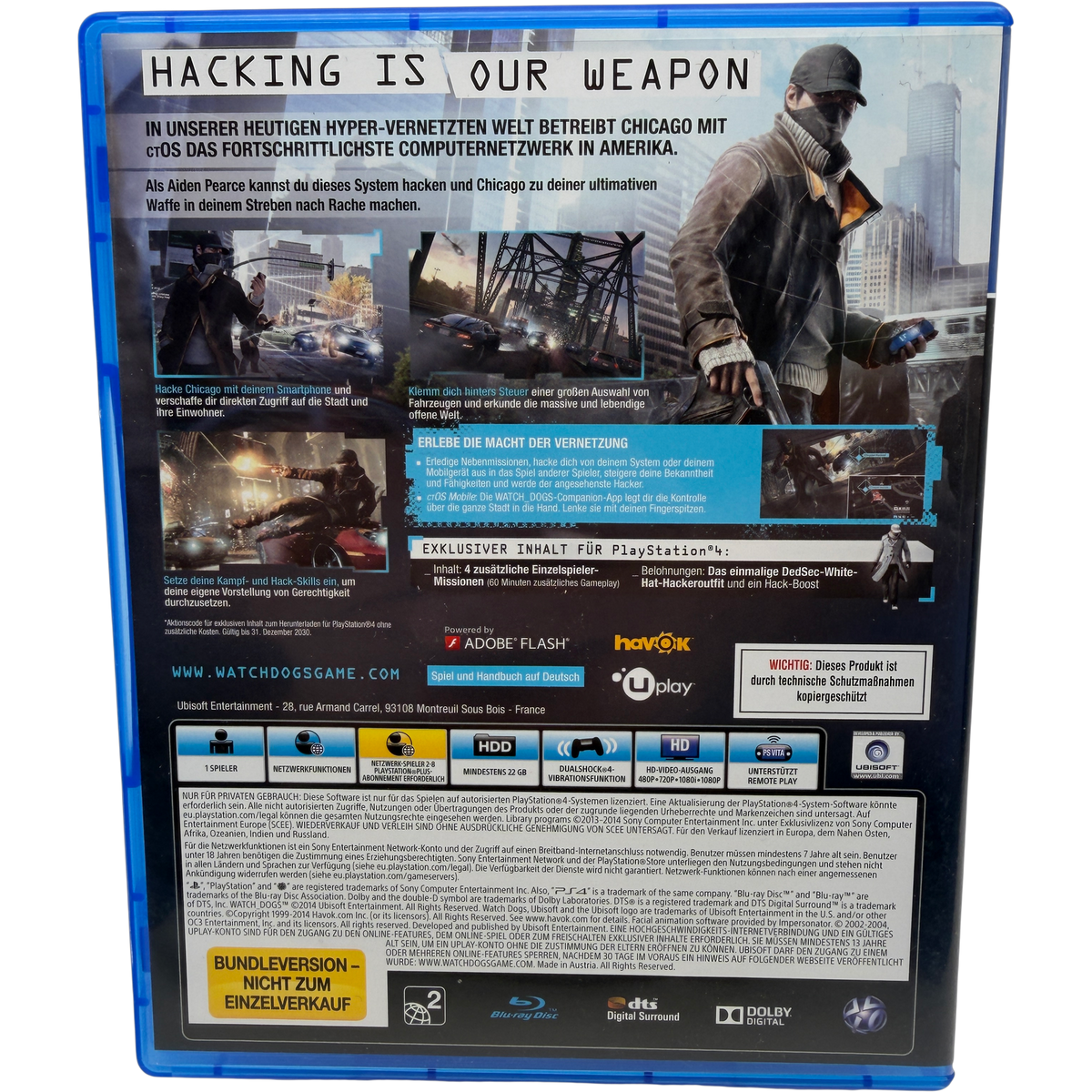 Watch Dogs