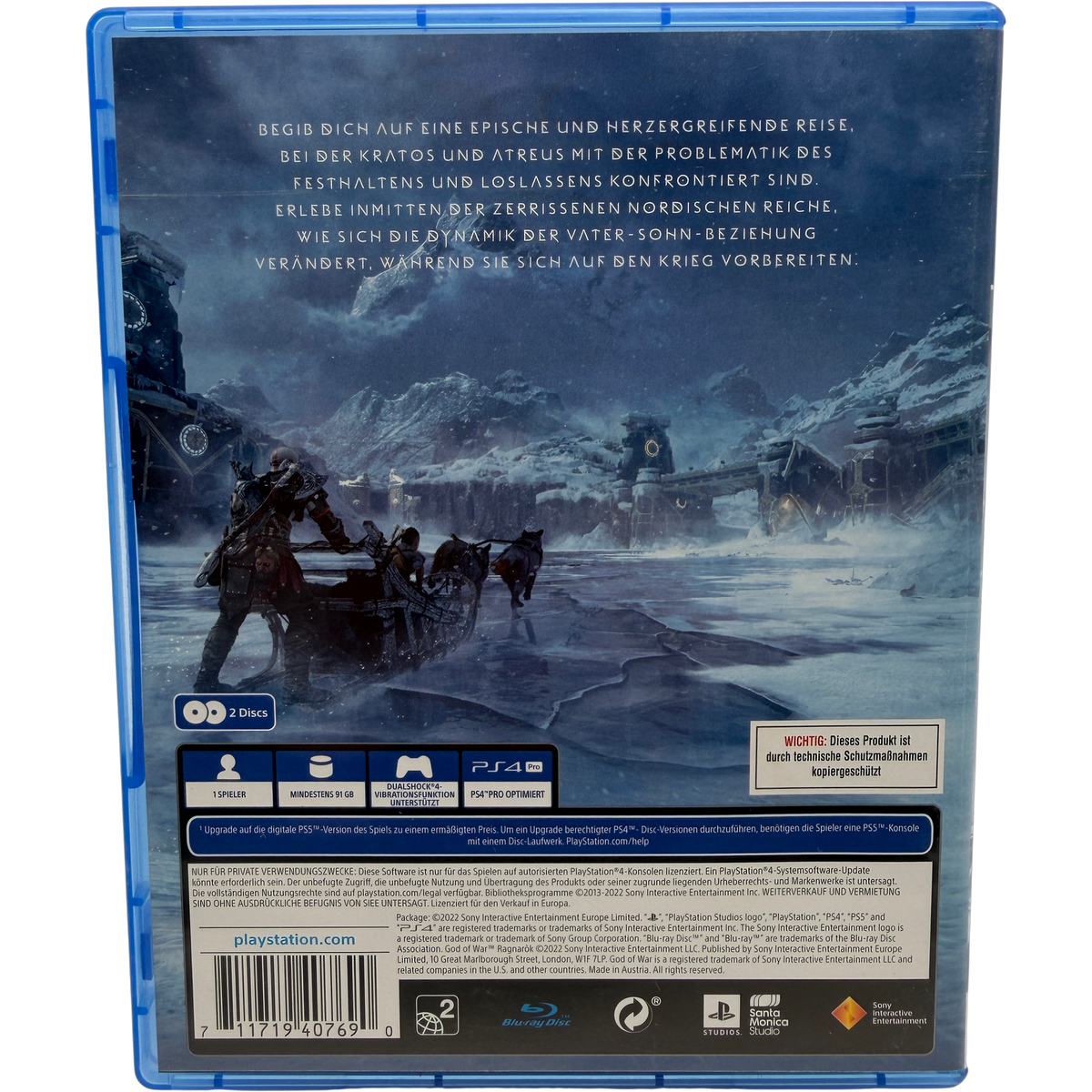 God of War: Ragnarök
