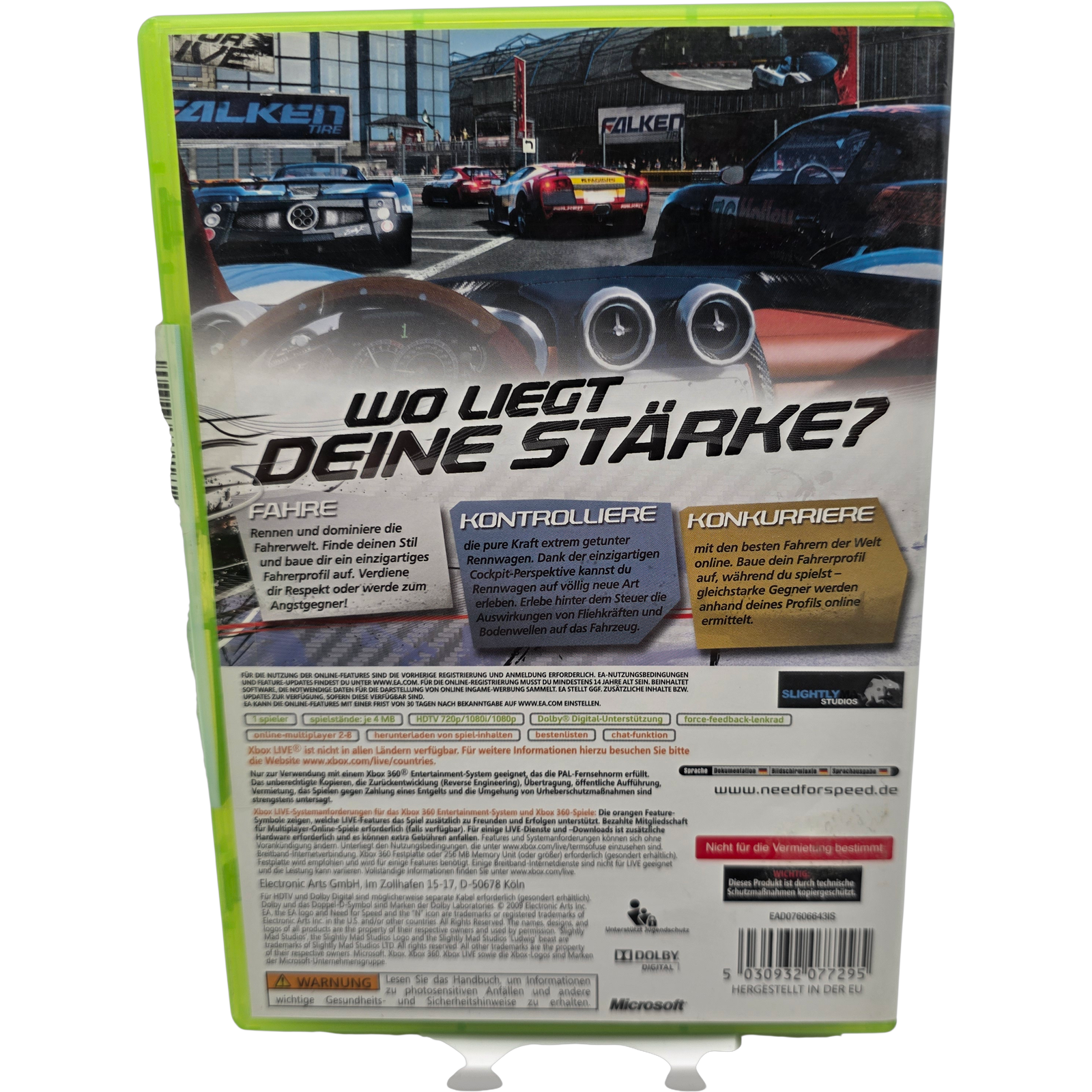 Need for Speed: Shift