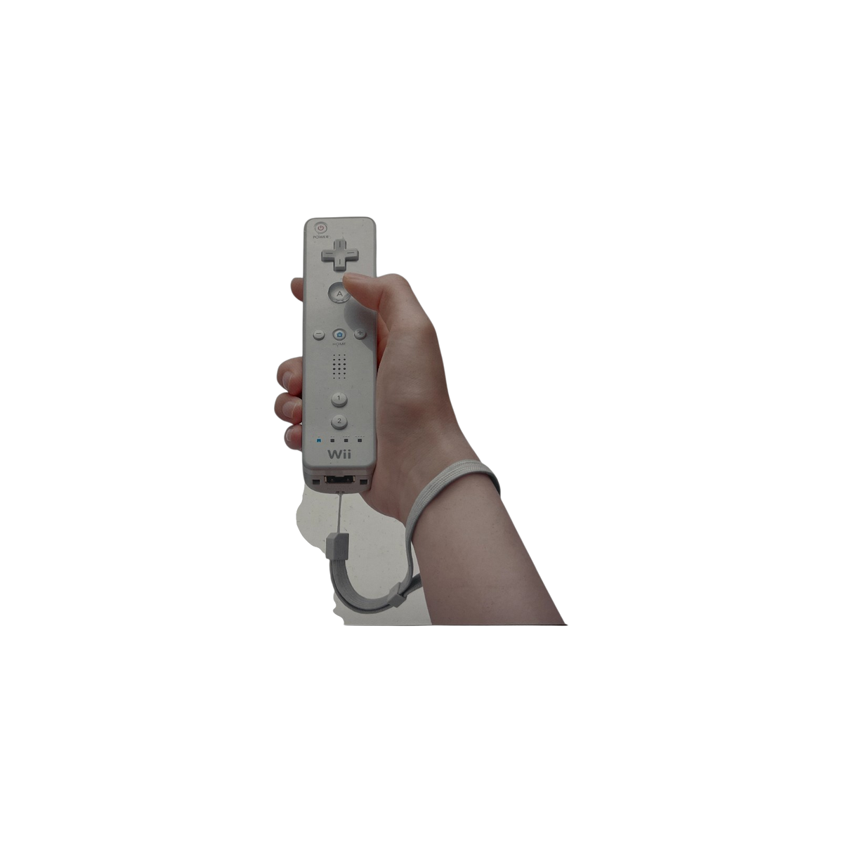 Nintendo Wii Weiß ohne Zubehör Konsole