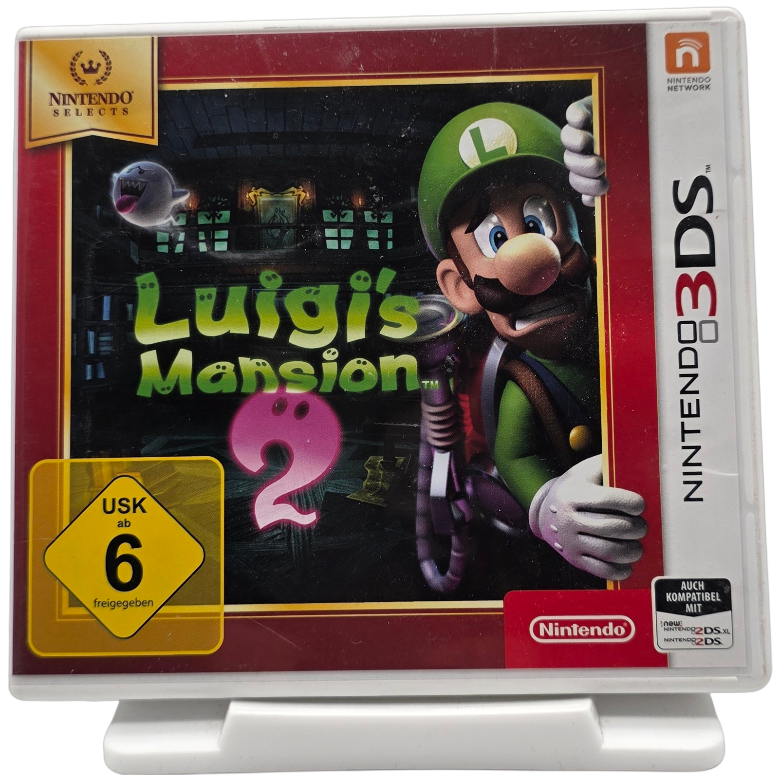 Luigi's Mansion 2