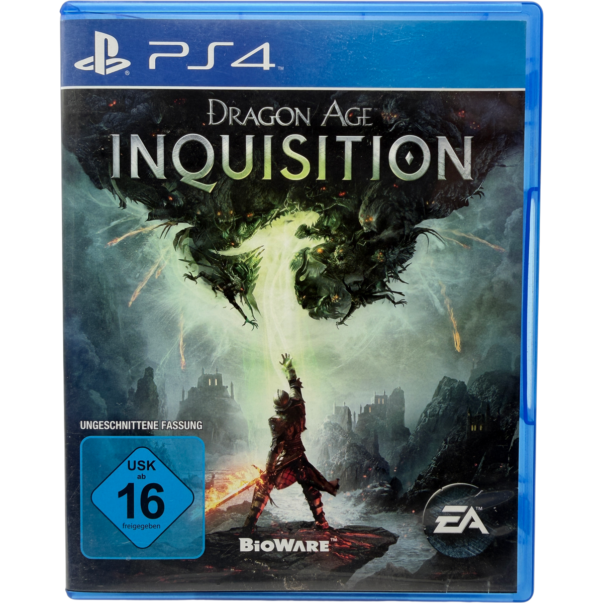 Dragon Age: Inquisition