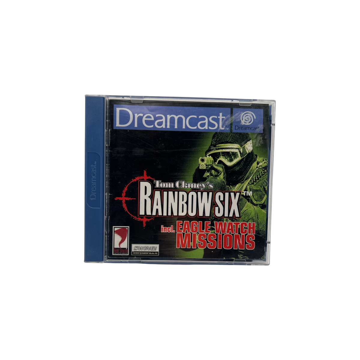 Tom Clancy's Rainbow Six (Dt.)