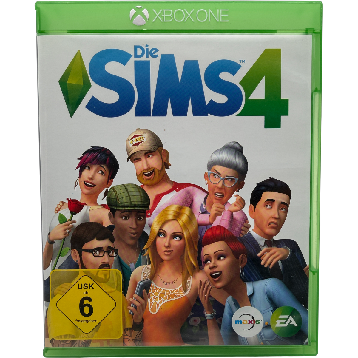 Die Sims 4