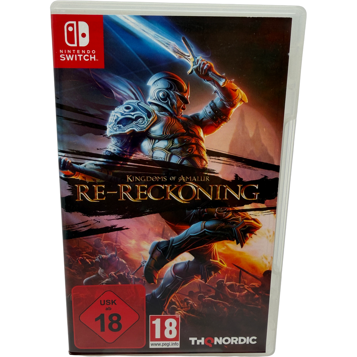 Kingdoms of Amalur: Re-Reckoning