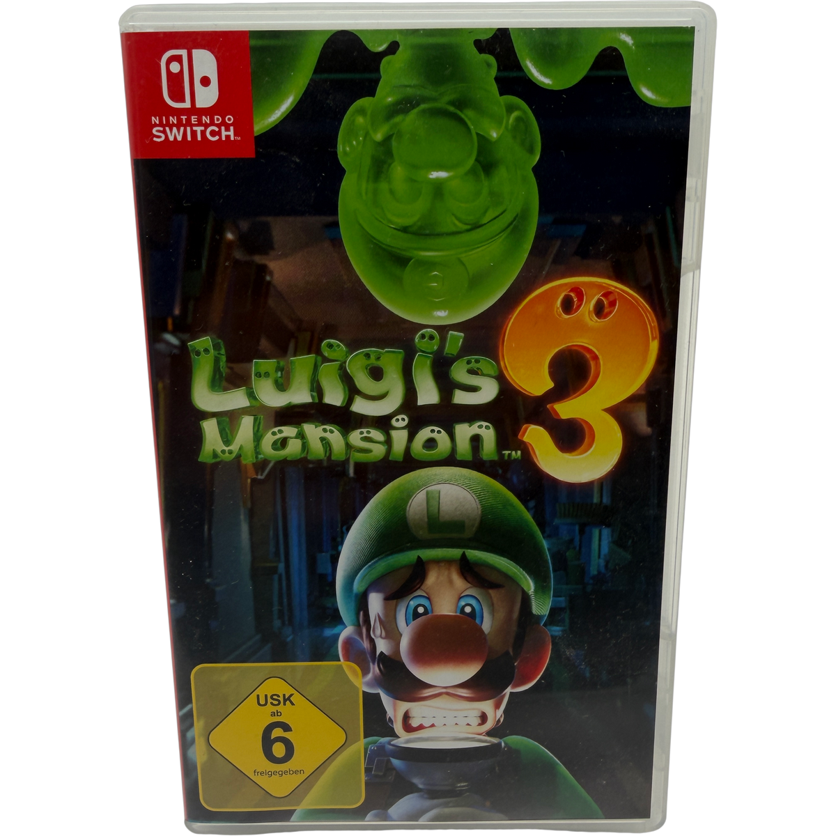 Luigi's Mansion 3
