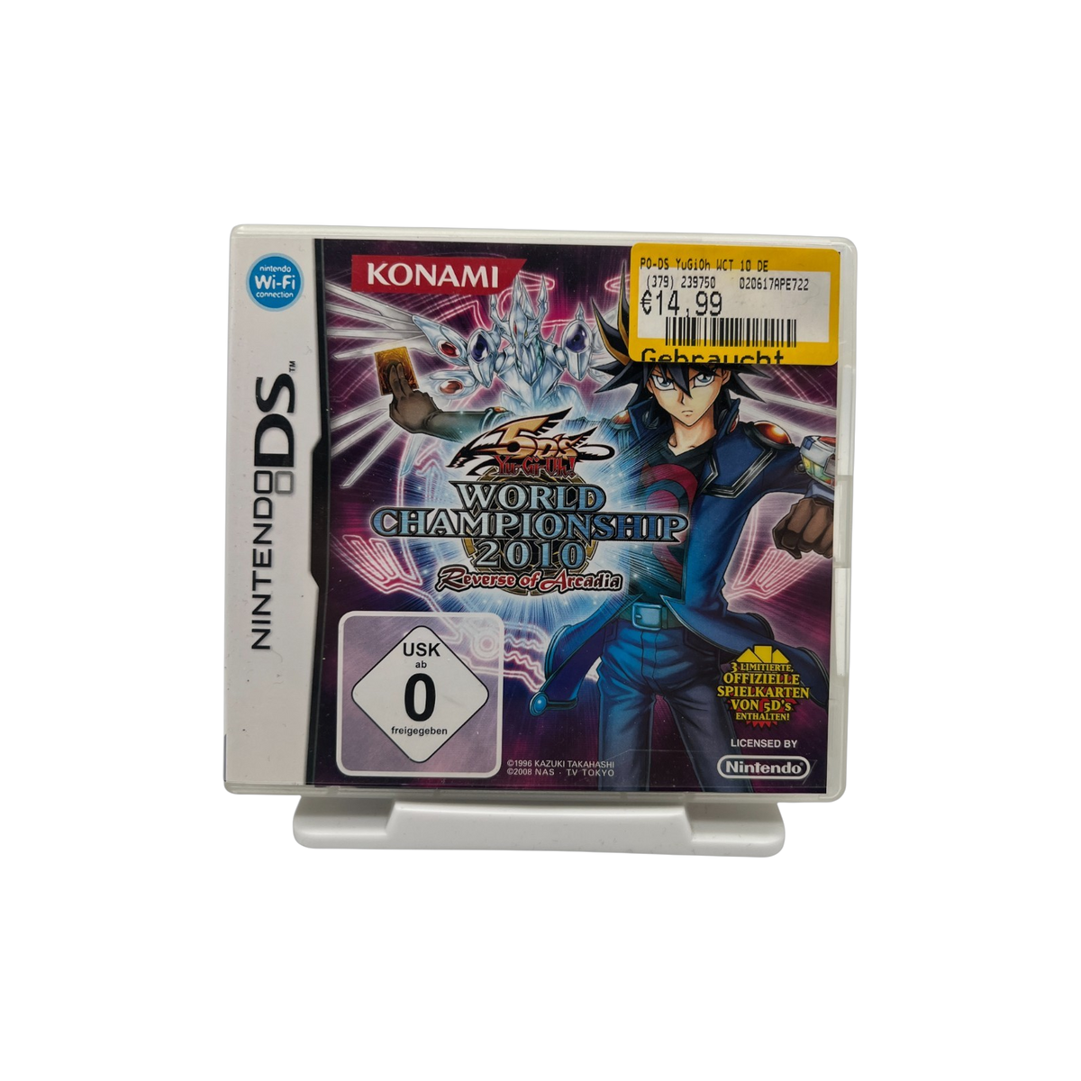 Yu-gi-Oh 5DS World Championship 2010