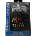 Mighty Morphin Power Ranger the Movie