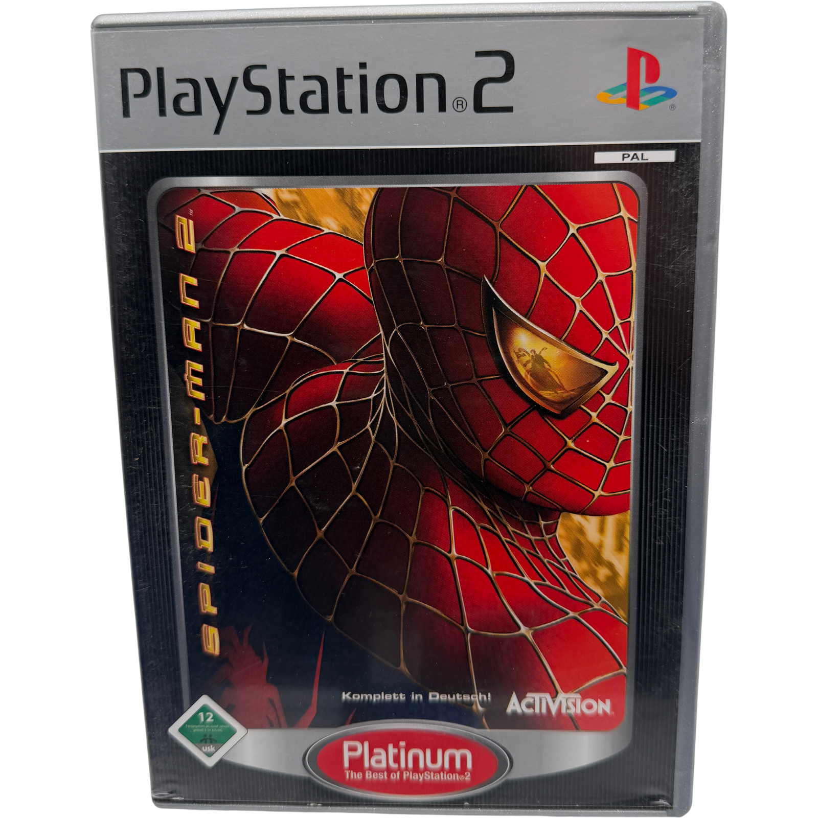 Spiderman 2