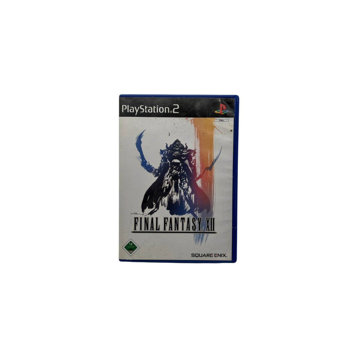 Final Fantasy XII 12