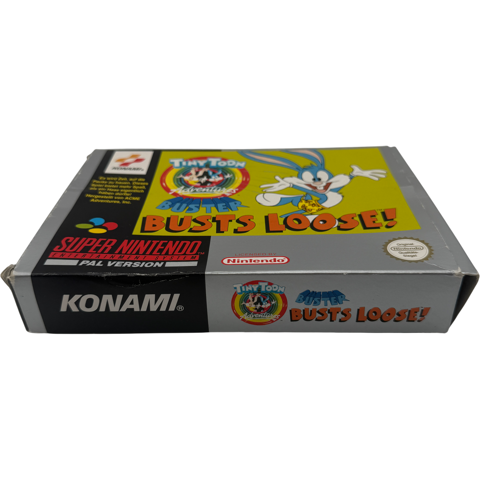 Tiny Toon Adventures Buster busts Loose