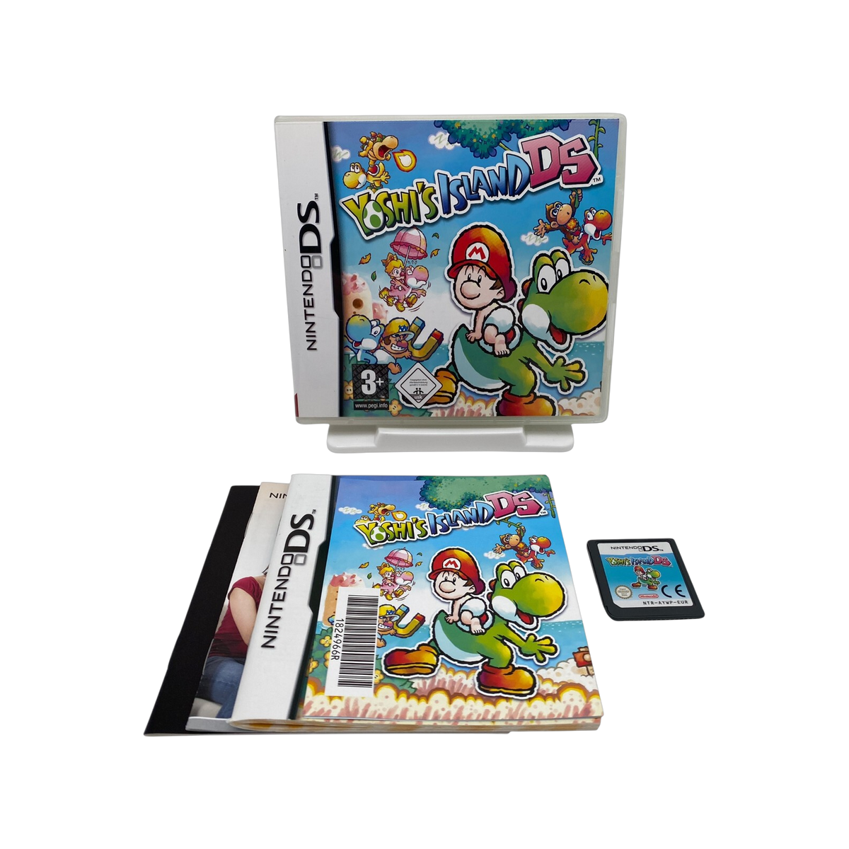 Yoshi's Island DS