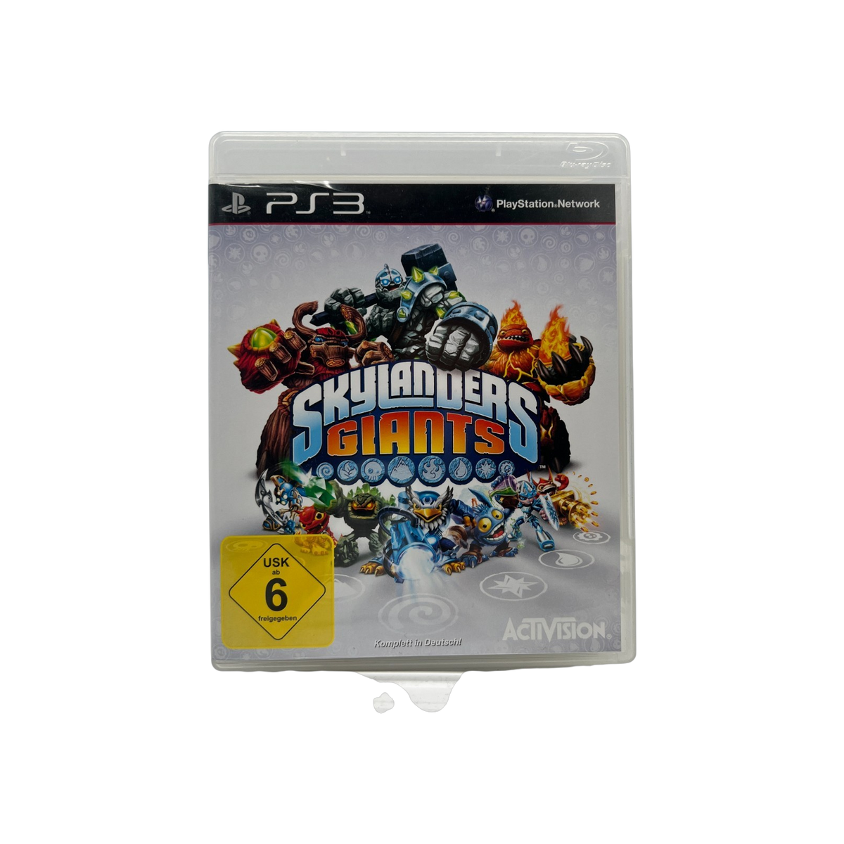 Skylanders Giants