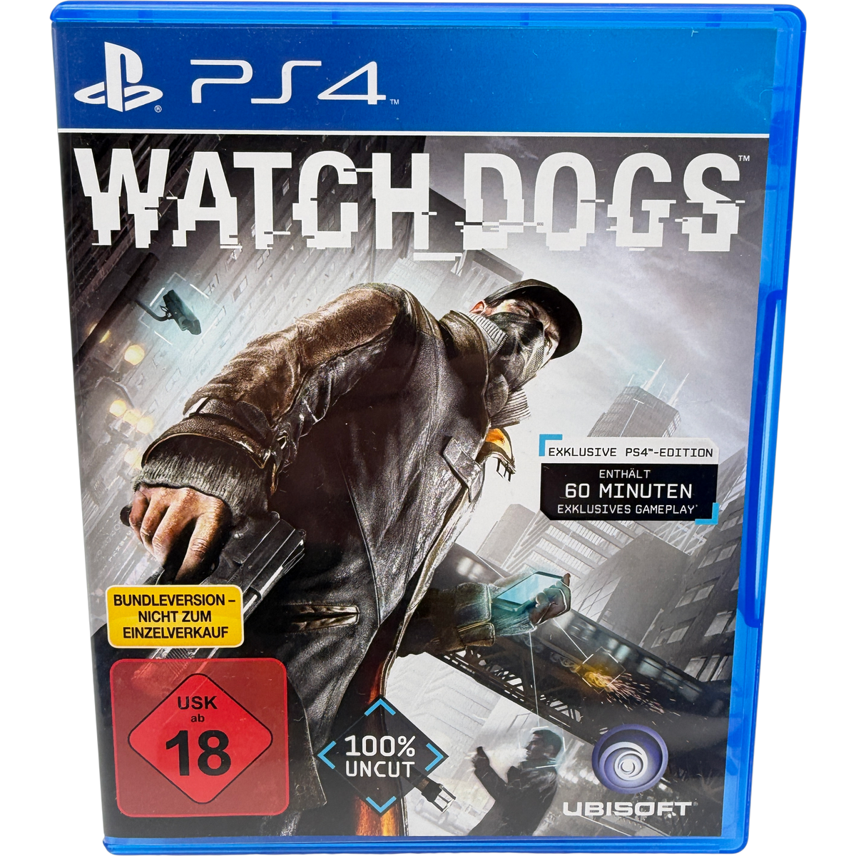 Watch Dogs