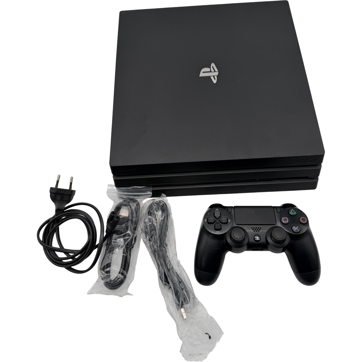 Sony PlayStation 4 Pro Schwarz 1 TB Konsole
