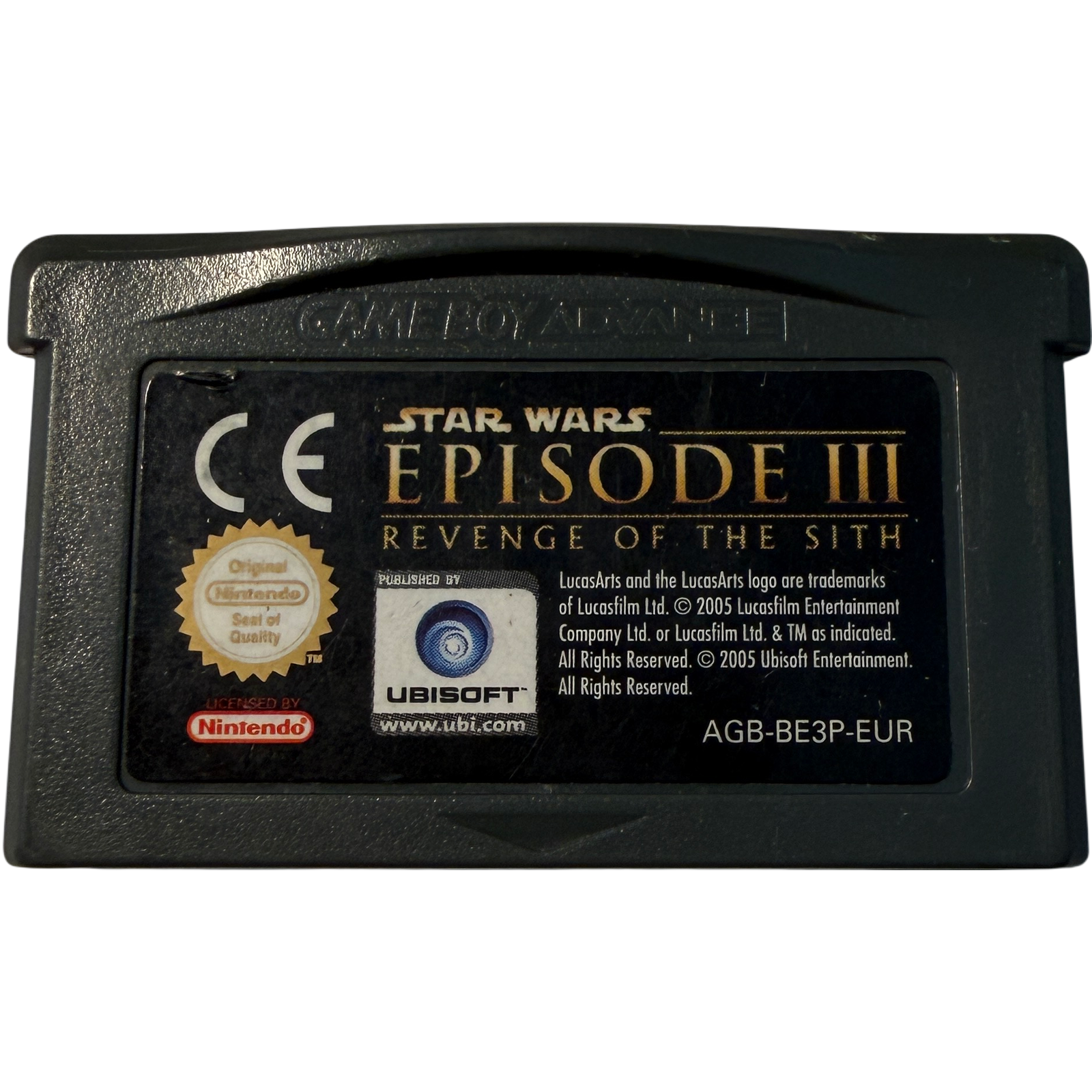 Star Wars Episode 3 Rache der Sith