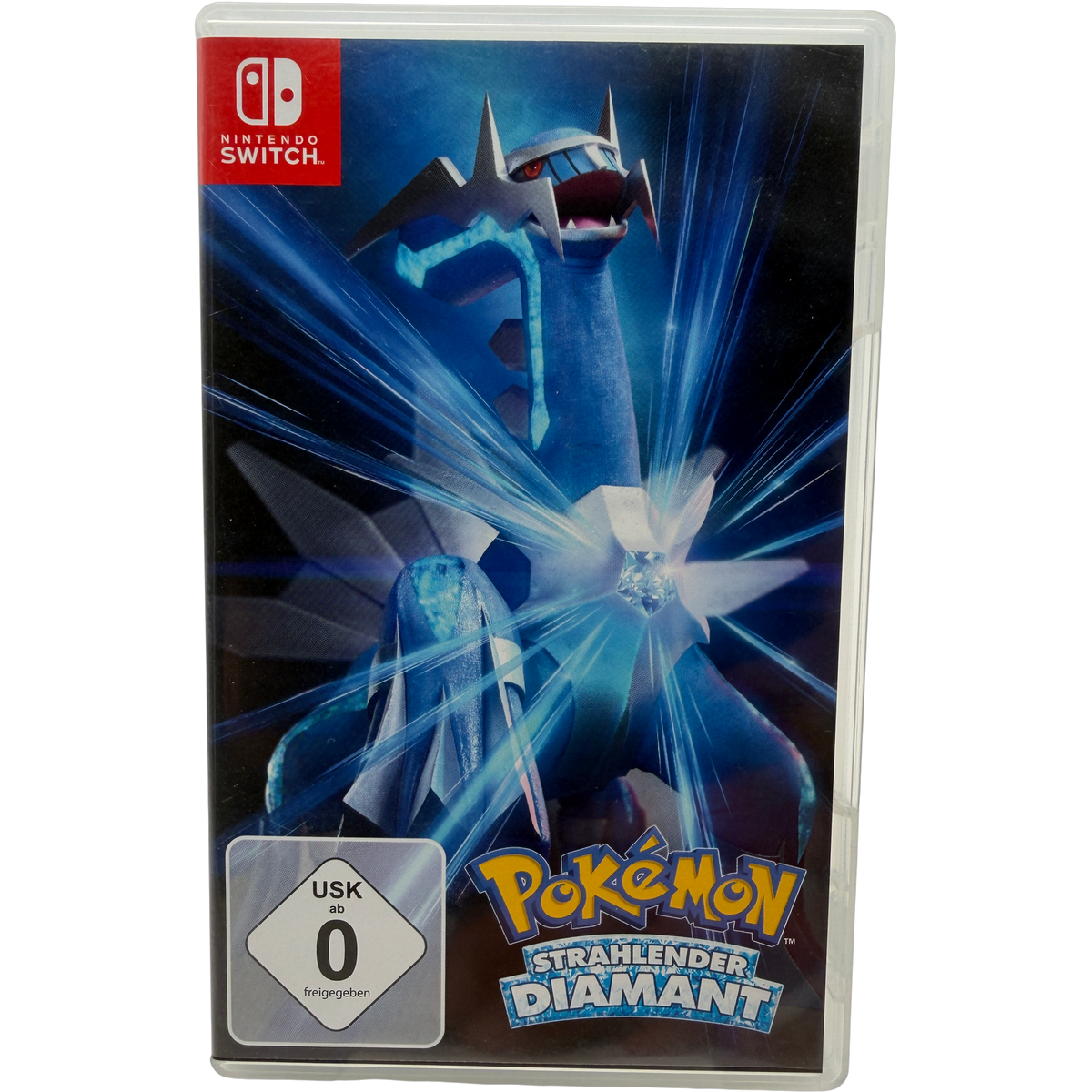 Pokémon Strahlender Diamant
