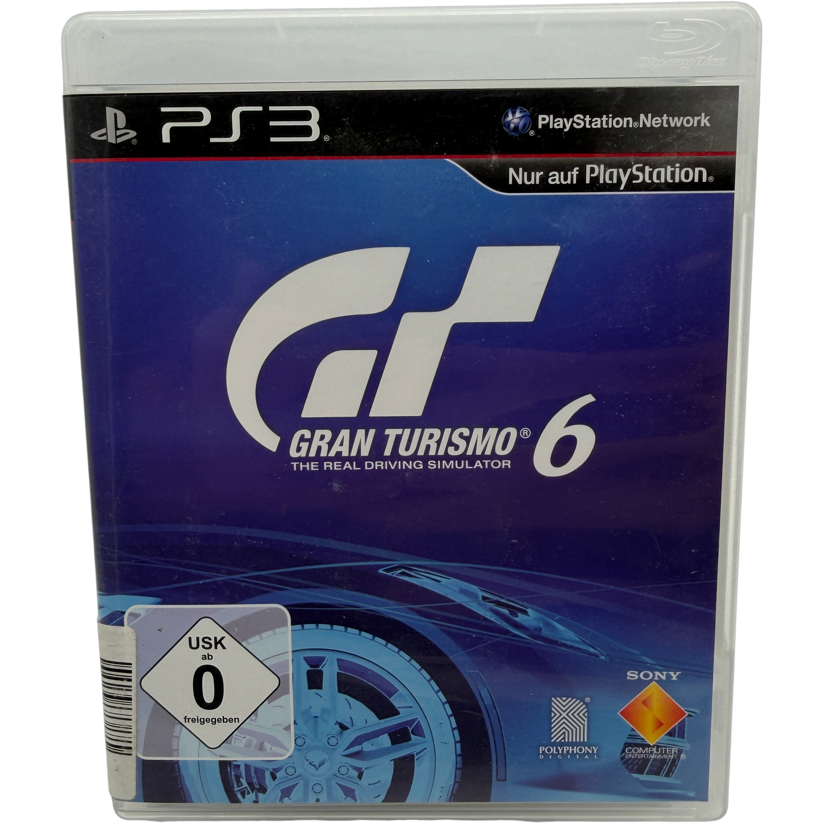 Gran Turismo 6